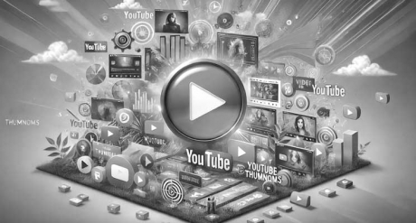 KI Image youtube thumbs prompted by R. Greiner
