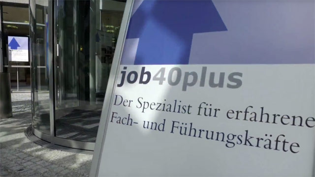 job40plus - Recruitingevent