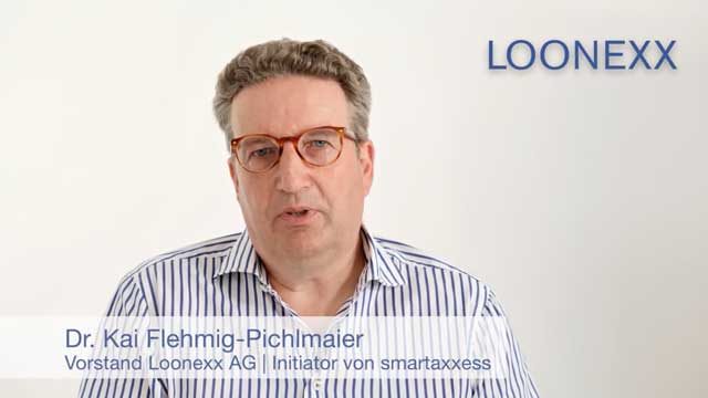 Loonexx AG | Interview mit Dr. Kai Flehmig-Pichlmaier
